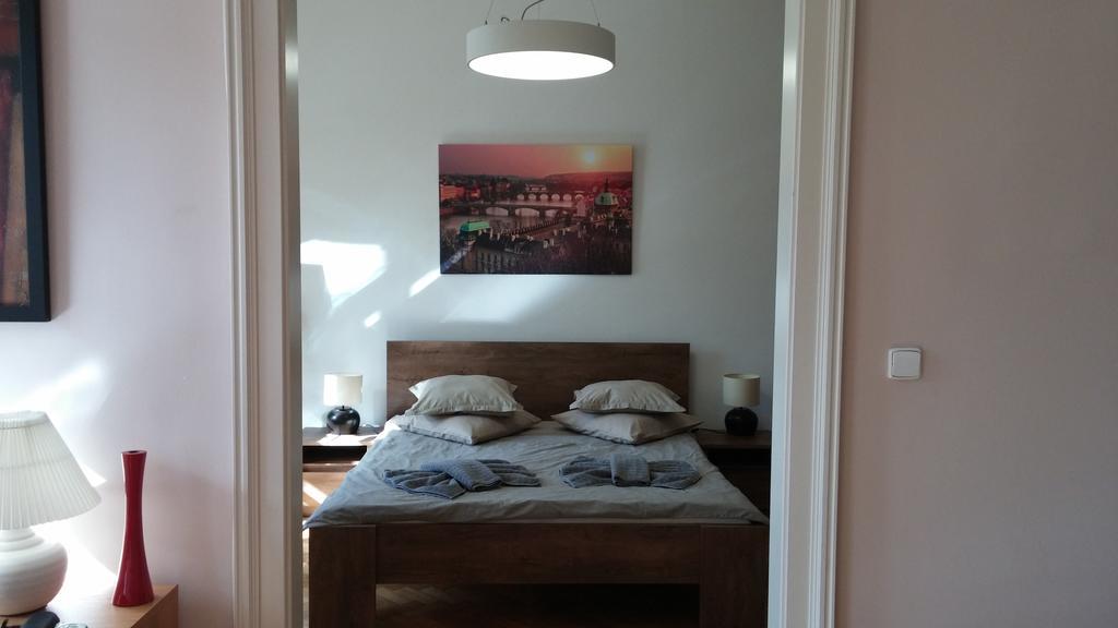 Apartment Balbinova Prague Phòng bức ảnh
