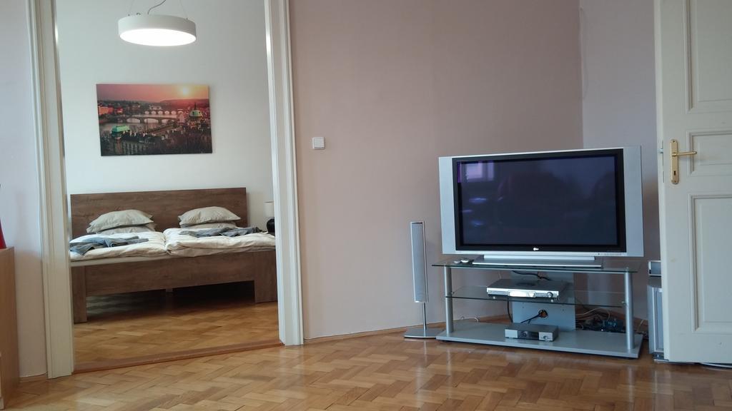 Apartment Balbinova Prague Ngoại thất bức ảnh